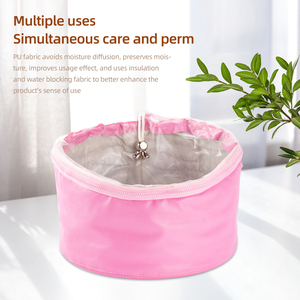 Prodotto più venduto barbiere strumento per parrucchiera Beauty Spa termicamente idratante per capelli per il trattamento dei capelli del salone - Product Image 2