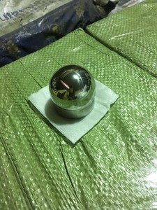 Thép không gỉ 304/316 satin hoặc đánh bóng bề mặt ống End Cap đúc lan can Phụ kiện cho lan can & tay vịn - Product Image 5