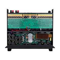 Amplificateur de puissance sonore professionnel 2 canaux FP14000Q 2*2350W 8ohm en métal, équipement de scène haute performance