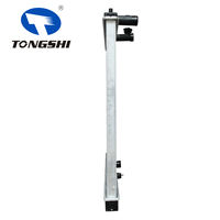Prix du radiateur chinois pour NISSAN CIVILIAN BUS OEM 21410-wk200 Radiateur Bus Civil Chinois
