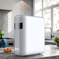 600G/800G AI affichage osmose inverse système de Filtration de l'eau appareil ménager TDS valeur d'affichage purificateur d'eau