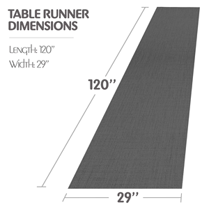 <span class=keywords><strong>Chemin</strong></span> <span class=keywords><strong>de</strong></span> <span class=keywords><strong>table</strong></span> long et élégant en satin <span class=keywords><strong>de</strong></span> <span class=keywords><strong>soie</strong></span> artificielle lisse 29''x120'' Noir, plusieurs couleurs disponibles, pour drapage et décoration <span class=keywords><strong>de</strong></span> mariage - Product Image 4