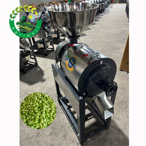 Équipement de minoterie de grande capacité pour la production de blé, de sorgho et de <span class=keywords><strong>millet</strong></span> en vrac - Product Image 1