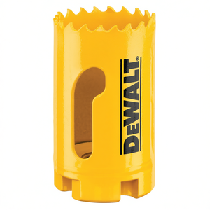 Scie cloche bimétallique DeWalt 1-3/4 po à coupe profonde pour bois et métal - Product Image 2