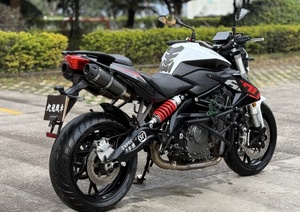 Benelli BN600ABS - Moto sportive de type Streetfighter, 600 cm3, <span class=keywords><strong>4</strong></span> cylindres, refroidie par eau, fabriquée en Chine - Product Image 5