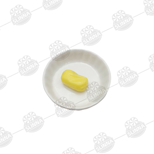 Gomitas con Sabor a Durian al por Mayor, Dulces Masticables de Frutas Tropicales Halal, Dulces Suaves Envasados Individualmente - Product Image 2
