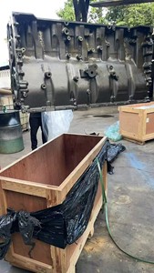 Pièces d'excavatrice C13 C15 Bloc-cylindres Adapté 4881675 pour Moteurs Diesel de Machines Pièces de réparation - Product Image 3