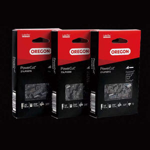 Piezas de repuesto para motosierra Custom Chainsaw <span class=keywords><strong>Oregon</strong></span> Chain - Product Image 2