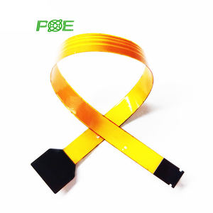 <span class=keywords><strong>Circuit</strong></span> <span class=keywords><strong>imprimé</strong></span> flexible personnalisé, bracelet portable, assemblage FPC, prototype, <span class=keywords><strong>fabrication</strong></span> OEM PCBA, câblage haute densité, SMT - Product Image 1