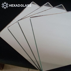 Miroir auto-adhésif flexible en argent, design moderne pour une utilisation polyvalente - Product Image 6