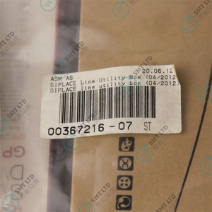 Caja de Utilidades SIPLACE LINE para Piezas SMT 00367216-07 - Product Image 2