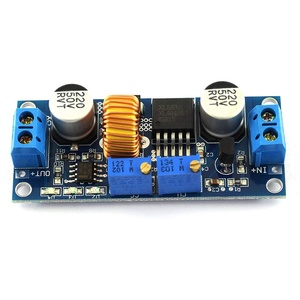 Convertitore DC-DC Step Down a Corrente e Tensione Costante 4-38V a 1.25-36V 12V/24V Regolatore Buck Volt 5A 75W Driver LED ad Alta Potenza - Product Image 4
