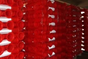 3M反射フィルムPVCボラードオーストラリア標準道路警告ポスト - Product Image 4