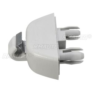 2pcs <b>Car</b> Inner Sun Visor <b>Clip</b> Hook Holder Bracket Hanger for VW Passat B7 Polo for Skoda/Seat - Product Image 2
