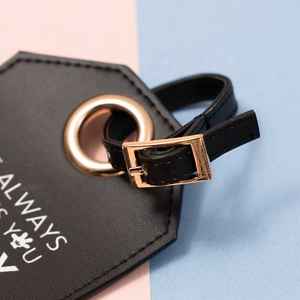 Color Certificate <b>Luggage</b> <b>Tags</b> - Product Image 2