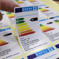 Autocollants adhésifs, codes-barres, impression thermique CMYK, étiquettes personnalisées, emballages personnalisés, utilisation en supermarché, exposition, industrie