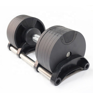 Bán Sỉ Quả Tạ Nâng Tạ Tròn Trọng Lượng Tự Do 40Kg 24Kg 32Kg 50Kg 90Kg Bộ Quả Tạ Điều Chỉnh Được - Product Image 1