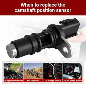 Lokfasisha Camshaft Position Sensor 917-705 For Jeep Dodge <b>Plug</b> Mount <b>Replacement</b> Part - Product Image 6