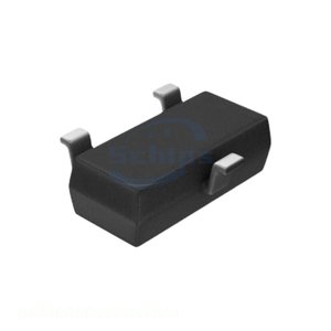 Buy Online Electronic Components Diodes TO-236-3, SC-59, SOT-23-3 BAT1805E6327NTSA1 Original One Stop Service - Product Image 1