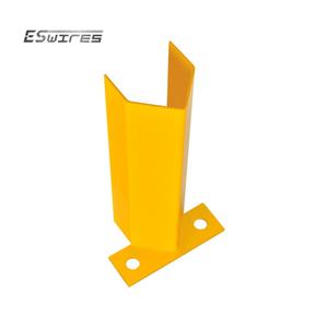 Protecteur droit en acier de <span class=keywords><strong>colonne</strong></span> de style de l'acier Q235 L en métal <span class=keywords><strong>d</strong></span>'entrepôt faisant le coin durable - Product Image 2
