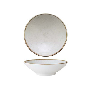 Bol multifonction artisanal beige 21,7 cm Corona Pa1605923324 - Product Image 1