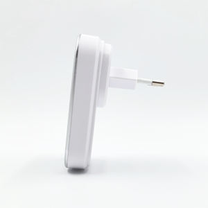 Installation facile Volume réglable 38 carillons Portée de 130m Sans batterie Sonnette sans fil Télé<span class=keywords><strong>phone</strong></span> de porte audio - Product Image 4