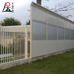 <span class=keywords><strong>Valla</strong></span> de prueba de sonido <span class=keywords><strong>Exterior</strong></span> de carretera <span class=keywords><strong>Valla</strong></span> de reducción de ruido de carretera Barrera de sonido Paneles acústicos Precios - Product Image 5