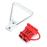Stromanschluss-Stecker für Gabelstapler, Schnellverbindung 50A 120A 175A 350A 600V, Kabelbaum-Stecker, Batterieanschluss-Stecker