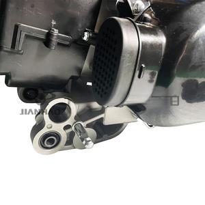 Nueva Motocicleta con Suspensión Baja, Motor Gy6-J16 Refrigerado por Agua, Encendido CDI, 2 y 4 Tiempos, Arranque a Patada, Ensamblaje de Motor Refrigerado por Agua - Product Image 3