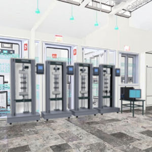 ISO 13431 Máquina de prueba de fluencia extensible de geotextil Probador de propiedades de ruptura de fluencia extensible de geotextiles - Product Image 4