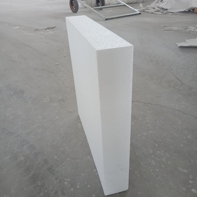 Professional Wangli White EPS Polystyrene Insulation Board Lightweight Noncombustible Environmental Features for Insulated
