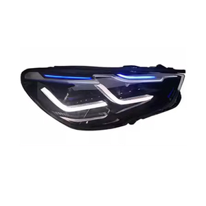 Faro LED completo con señal de giro dinámica y DRL para la serie 3 F30 F35 2012-2018, ensamblaje Plug and Play. - Product Image 2