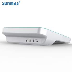 電気マッサージ機10ユニット電極パッドパルスマッサージ電子筋肉刺激理学療法神経リラクゼーション - Product Image 6