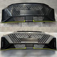Pare-Chocs Original C281F2713011501 Pièce de Rechange Authentique Grille pour Changan UNI-V