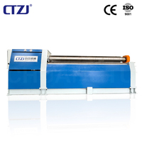 Machine à cintrer les tôles à 4 rouleaux W12-6x2000 CNC, plieuse hydraulique pour tôles métalliques, acier inoxydable, acier au carbone, CE