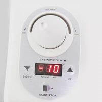 Máquina de Masaje Facial de Electroporación Fría de Escritorio, la Más Popular, para Rejuvenecimiento de la Piel, Estiramiento de la Piel y Antienvejecimiento
