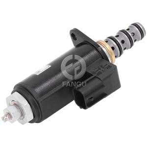 มอเตอร์สวิงโซลินอยด์ YN35V00021F1สำหรับ <span class=keywords><strong>kobelco</strong></span> KWE5K-31/G24YA40 SK200-3 SK200-5 SK200-<span class=keywords><strong>6</strong></span> SK210ชิ้นส่วนเครื่องจักรก่อสร้าง <span class=keywords><strong>SK230</strong></span> - Product Image 3