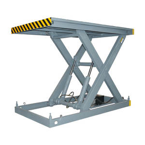 Kiyun लिफ्ट पोर्टेबल हाइड्रोलिक कैंची कार लिफ्ट उपकरण के साथ मध्य-स्थिति कार लिफ्ट उपकरण के साथ मध्य-स्थिति कार लिफ्ट उपकरण - Product Image 4