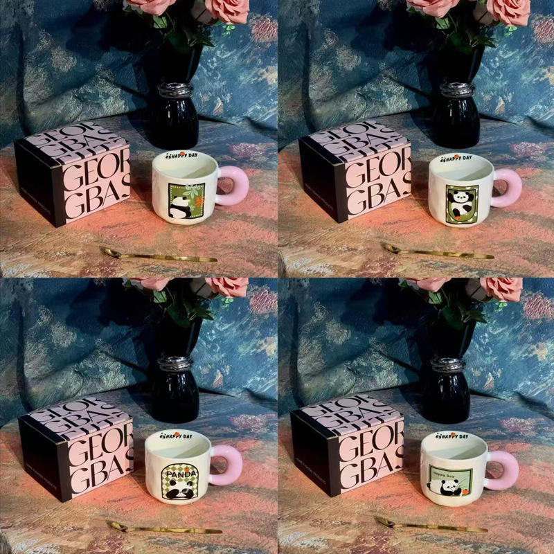 Vasos Rosados Rectos Individuales - 60 unidades/caja