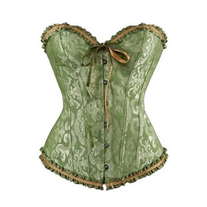 <span class=keywords><strong>Corset</strong></span> de modelage corporel pour femme, style Steampunk, pour Halloween, pour longs torsos, sous-poitrine - Product Image 2