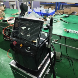 เครื่องกำจัดขนด้วยเลเซอร์ถาวร สำหรับทุกสภาพผิว กำจัดขนได้ทั้งใบหน้าและร่างกาย - Product Image 6