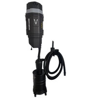 Nouveau séparateur de poussière pour outils électriques, collecteur cyclonique pour perceuse, routeur, meuleuse, ponceuse, pour kit 50 mm 20 L en fibre de polyester