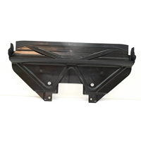 Protector de Radiador Estilo Fábrica 51757128503 para BMW Serie 3 E90 E90LCI, Piezas de Automóvil