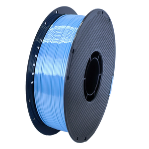 Filamento PLA Seda Monocromático para Impresión 3D, 1KG, Nuevo Material, Opciones Multicolor, Rojo - Product Image 2