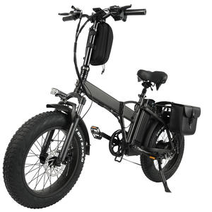 TOODI <span class=keywords><strong>GW20</strong></span> Chine Fournisseur <span class=keywords><strong>750W</strong></span> Puissant 20 Pouces 48V 15AH Batterie Au Lithium Vélo Pliant Électrique Gros Pneu Vélo Vélo - Product Image 1