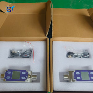 Luchtmassastroomregelaar Microthermische Gasstroommeter - Product Image 6