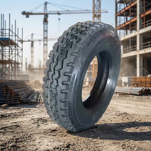 ยางรถบรรทุกคุณภาพพรีเมียม 295/80R22.5 มั่นคงบนถนน เชื่อถือได้สำหรับรถขนส่ง ซื้อวันนี้ จัดส่งรวดเร็ว ขายส่ง - Product Image 1