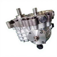 Pompe hydraulique HST 45CC 4lz-6.0 Gam Hst Bimo Ndr Fm World 102 Corée pour moissonneuse-batteuse Fm World