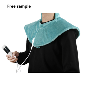 Cuscino Riscaldante per Schiena Completa con Timer Regolabile della Temperatura, Terapia Termica per Alleviare il Dolore, per Ufficio e Casa - Product Image 1