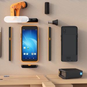 Honeywell Rs60 Handheld Scanner 64Gb Android 12.0 Ccd Nfc For Logistics <b>Warehousing</b> - Product Image 1